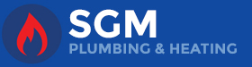 Stafford Gas Man Logo